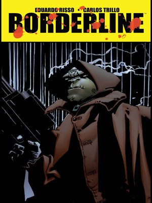 cover image of Borderline (2006), Volume 4